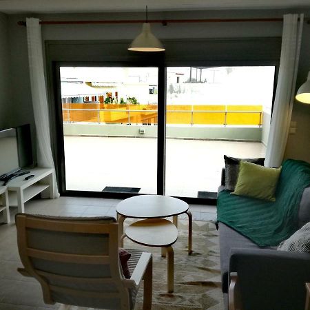 Spacious And Modern Downtown Apartment Ираклио Екстериор снимка
