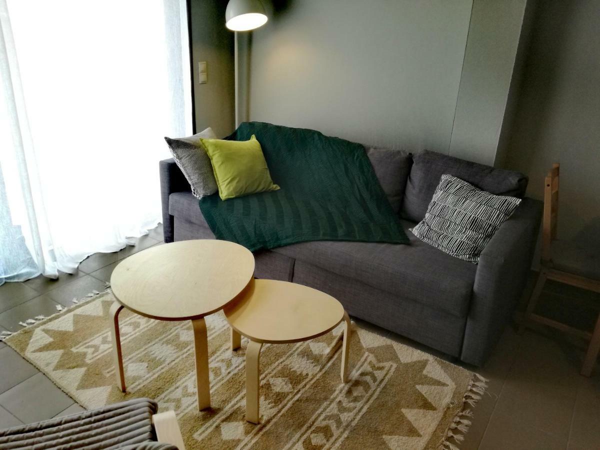 Spacious And Modern Downtown Apartment Ираклио Екстериор снимка